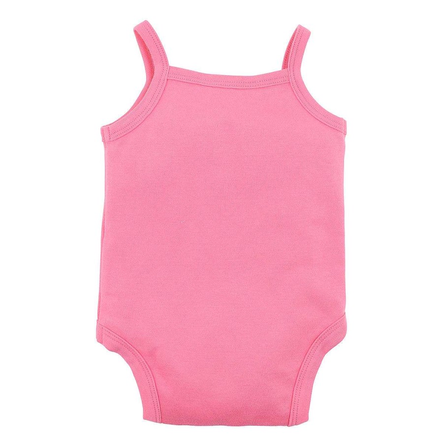 BÉBÉ Liberty Trim Singlet Bodysuit