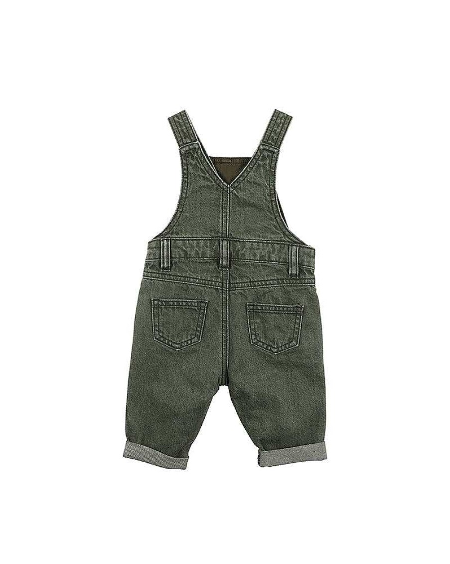 Minihaha Scout Denim Overall