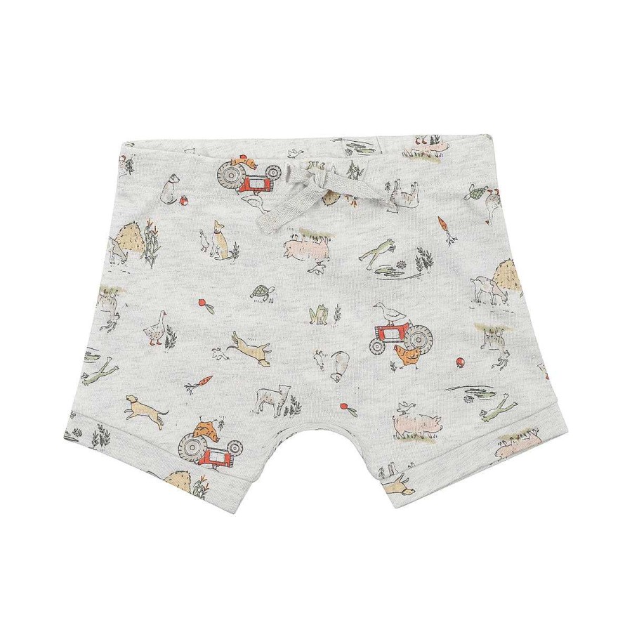 BÉBÉ Jack Soft Shorts