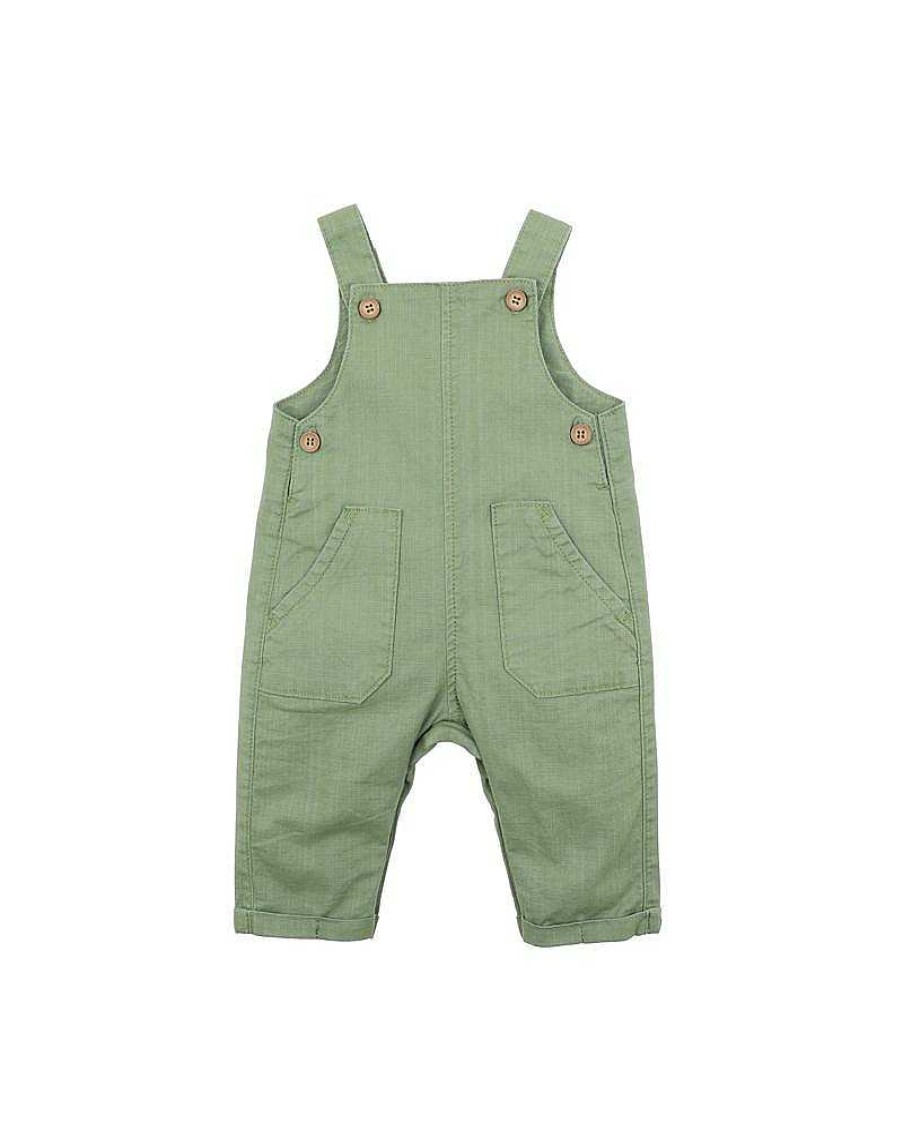 FOX & FINCH Savanna Textured Overall