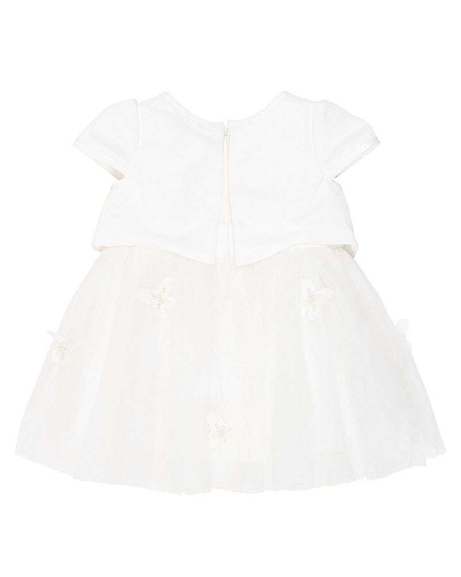 Minihaha Girls Butterfly Dress