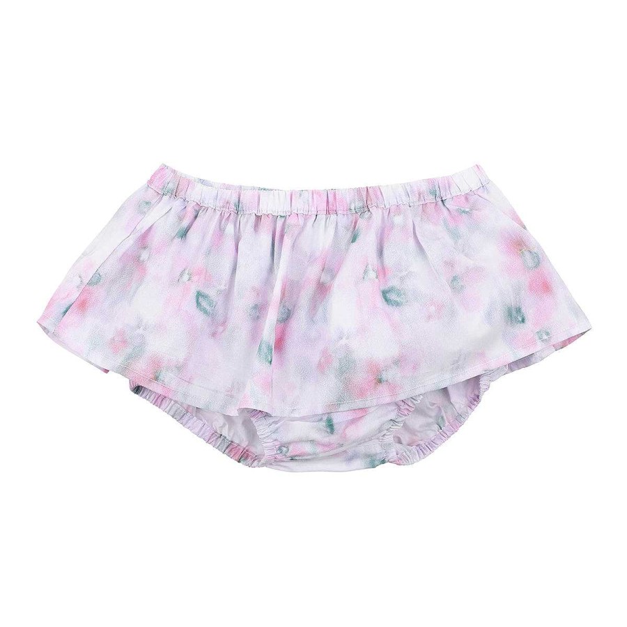 FOX & FINCH Sunrise Floral Bloomer Skirt