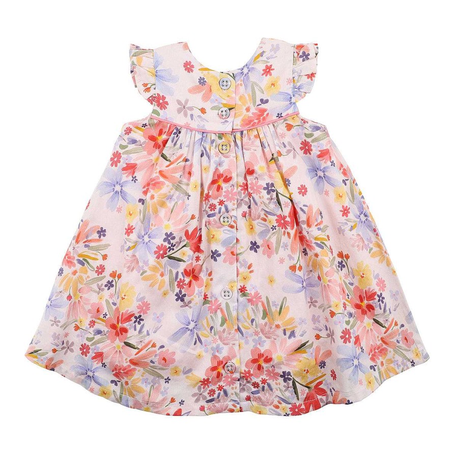 BÉBÉ Sofia Floral Dress