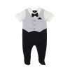 BEBE Albert Gentleman Romper