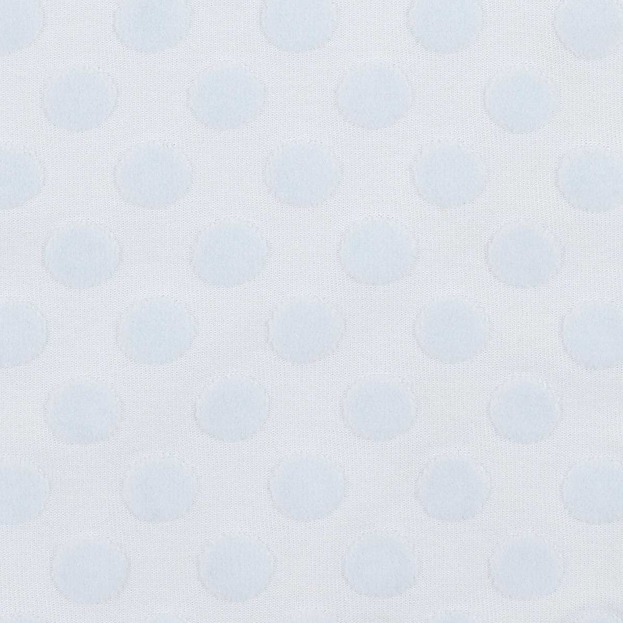 BÉBÉ Blue Spot Layette Bunny Rug