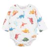 FOX & FINCH T-Rex Print Bodysuit