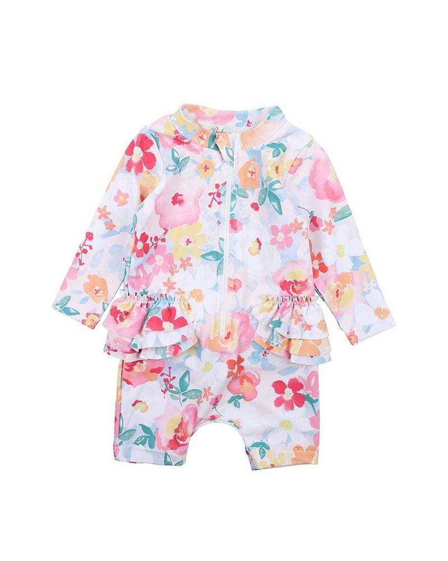 MINIHAHA Lena Ls Rash Suit