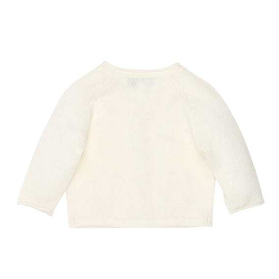 BÉBÉ Cashmere Knit Cardigan