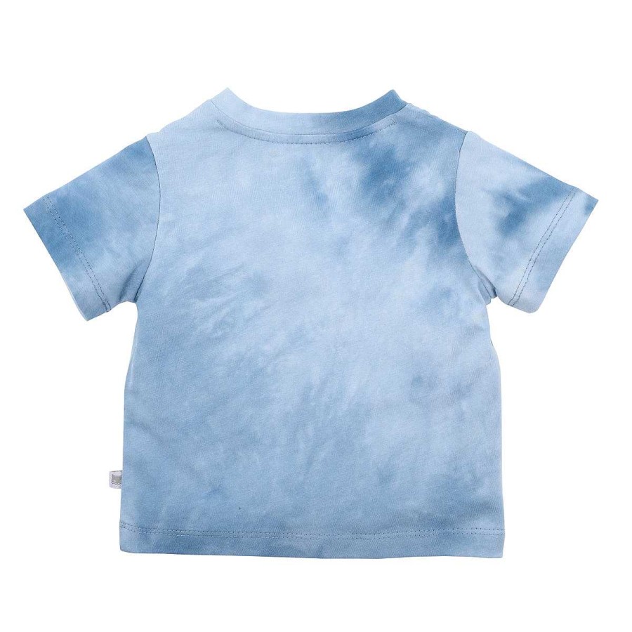 FOX & FINCH Toucan Tie Dye Tee