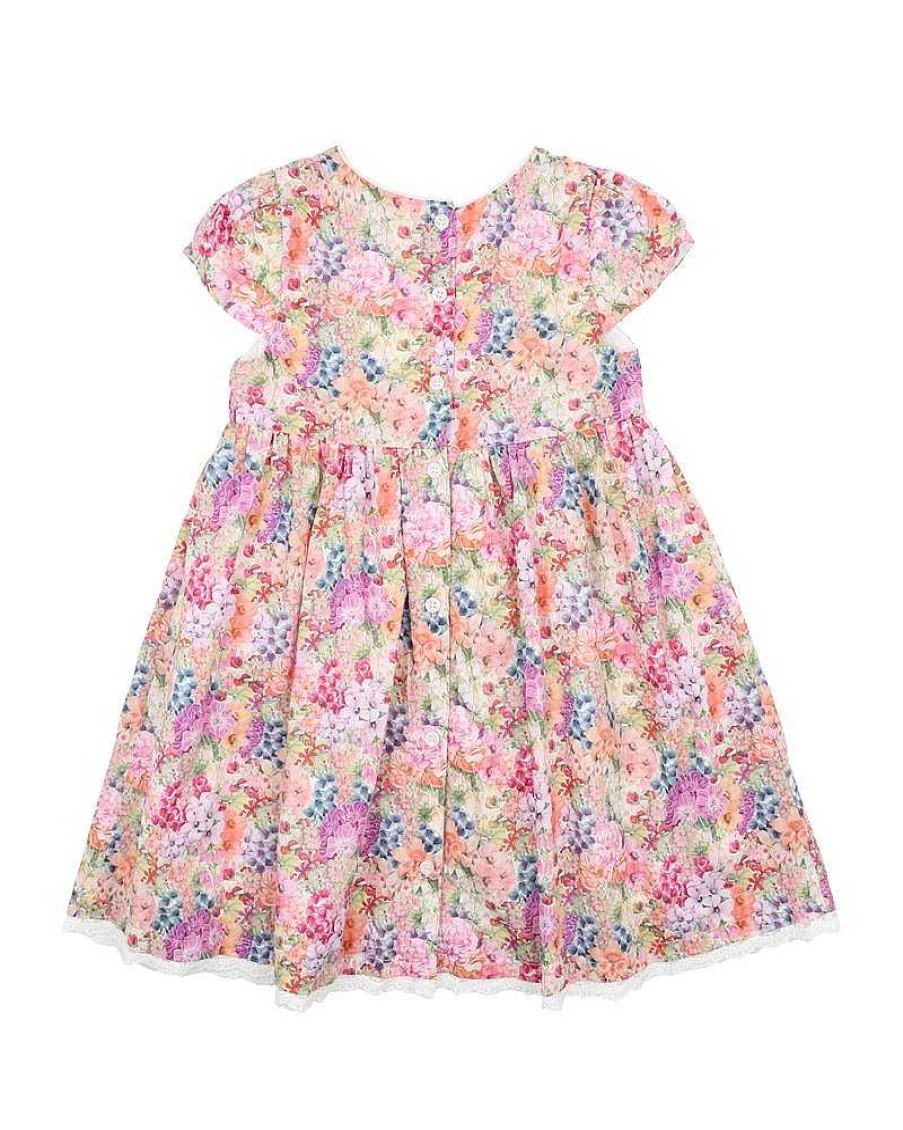 BEBE Liberty Painted Dress 3-7Yrs