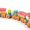 CUBIKA Cubika Wooden Multi Toy Train