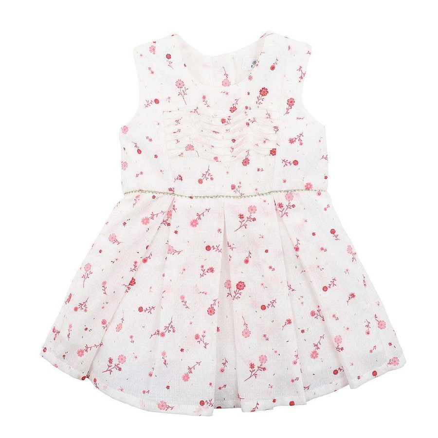 BÉBÉ Hazel Ditsy Dress