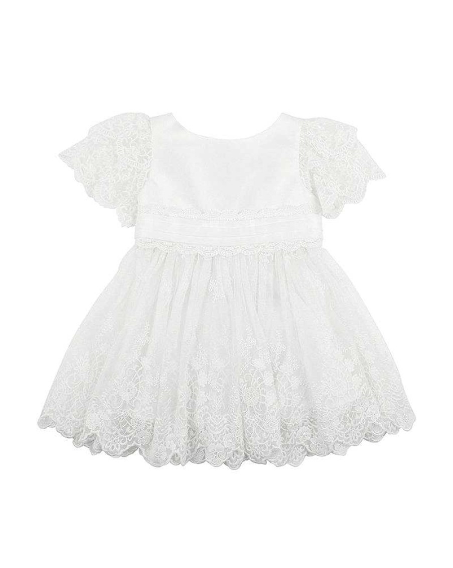 BÉBÉ Floaty Sleeve Dress