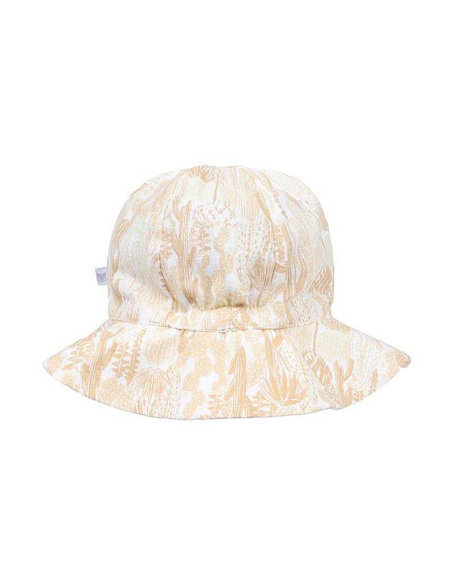 FOX & FINCH Cactus Sun Hat