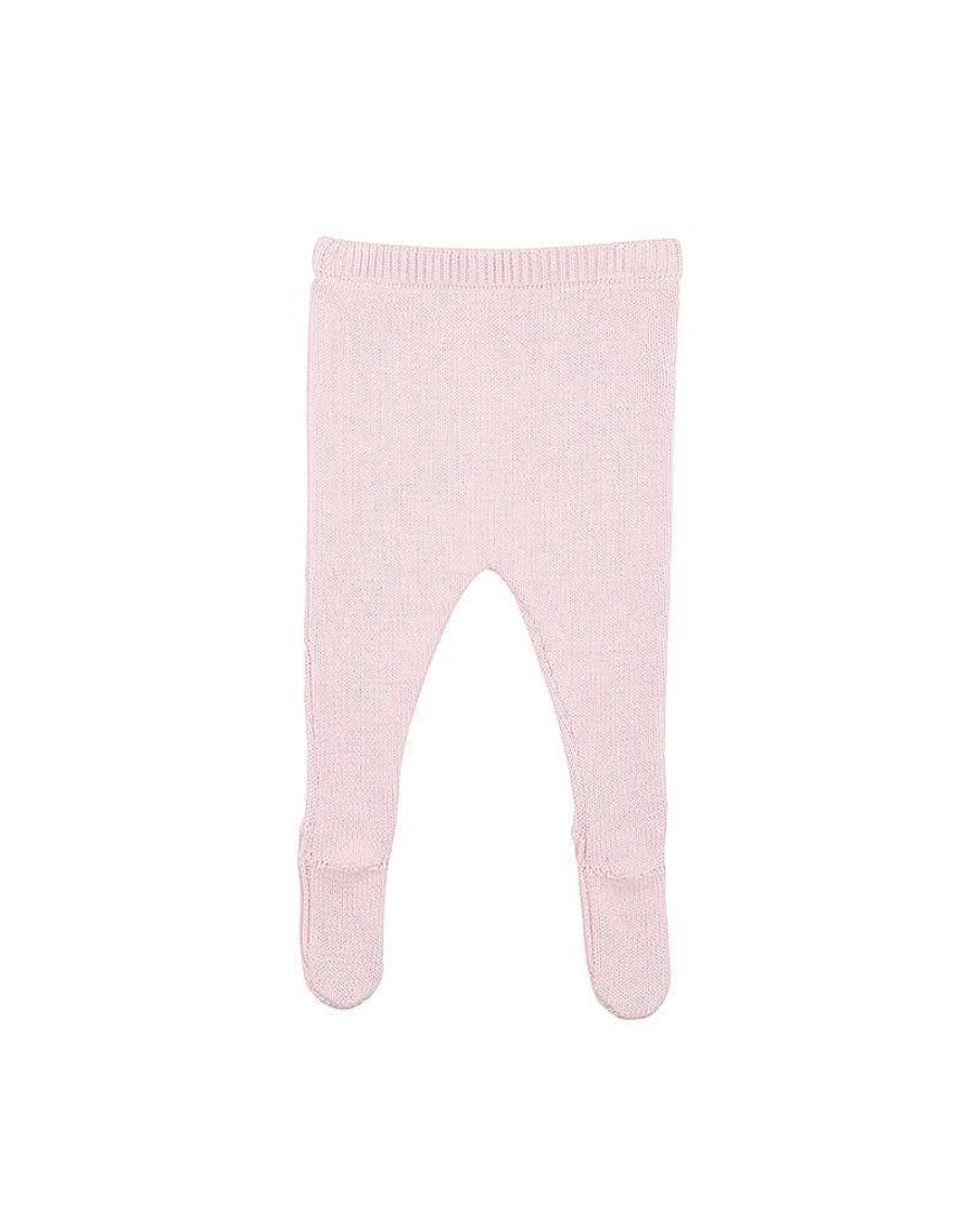 BEBE Margot Footed Knit Leggings