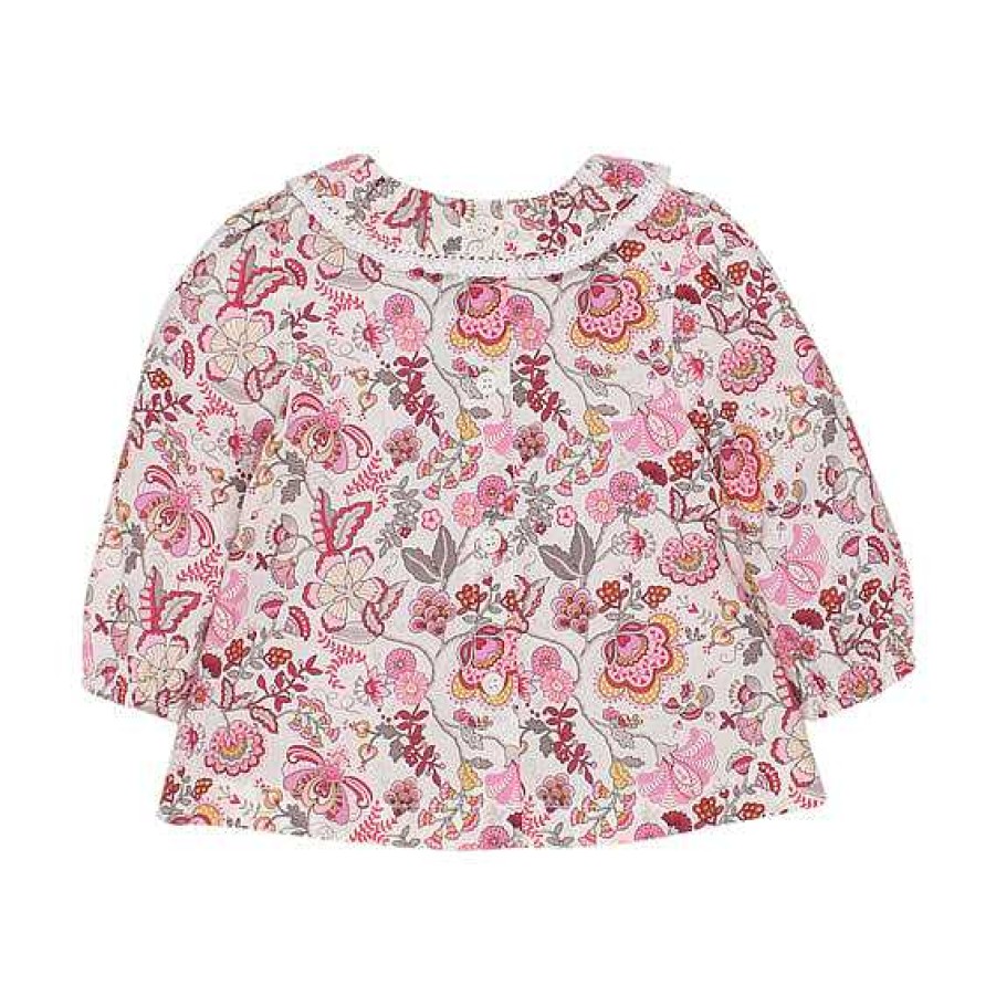 BÉBÉ Liberty L/S Blouse