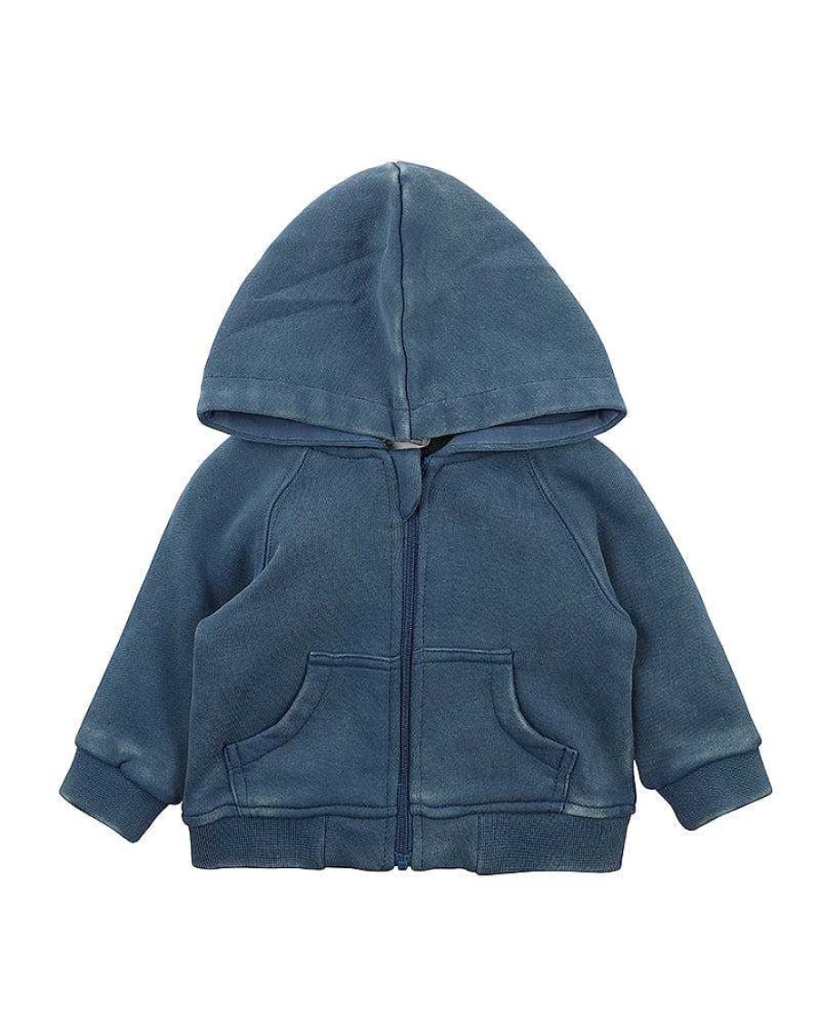 BEBE Blair Zip Hoodie