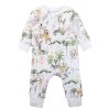 BÉBÉ Lucas Safari Ls Zip Romper