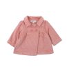 BEBE Faye Cord Jacket