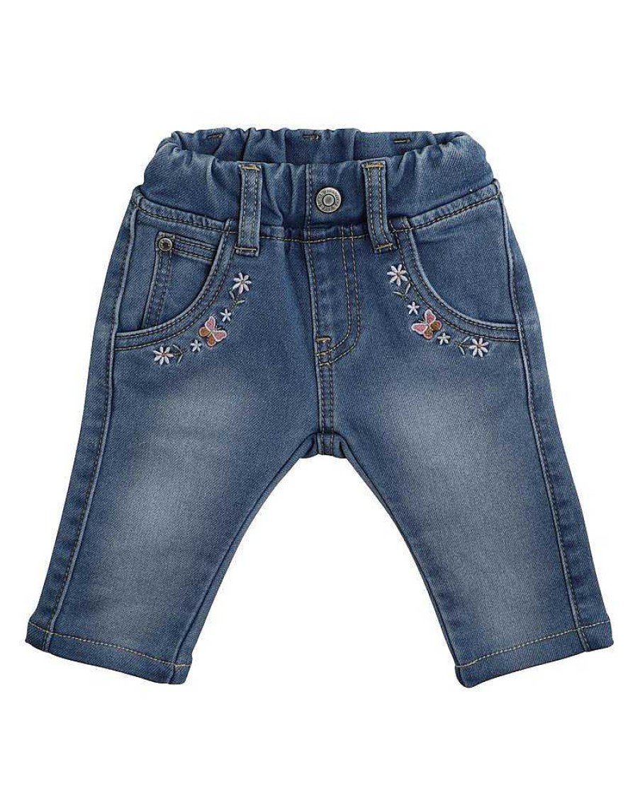 FOX & FINCH Girls Pull On Jeans