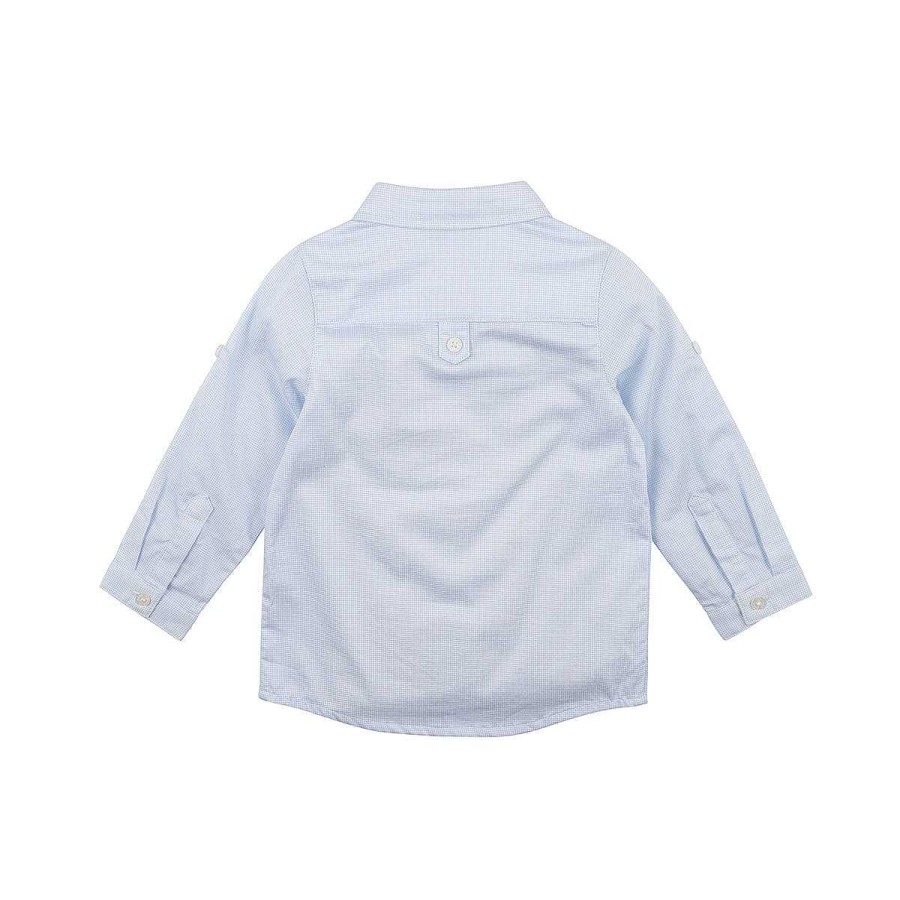 BÉBÉ Edward Ls Shirt