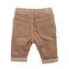 BEBE Beige Babycord Pants