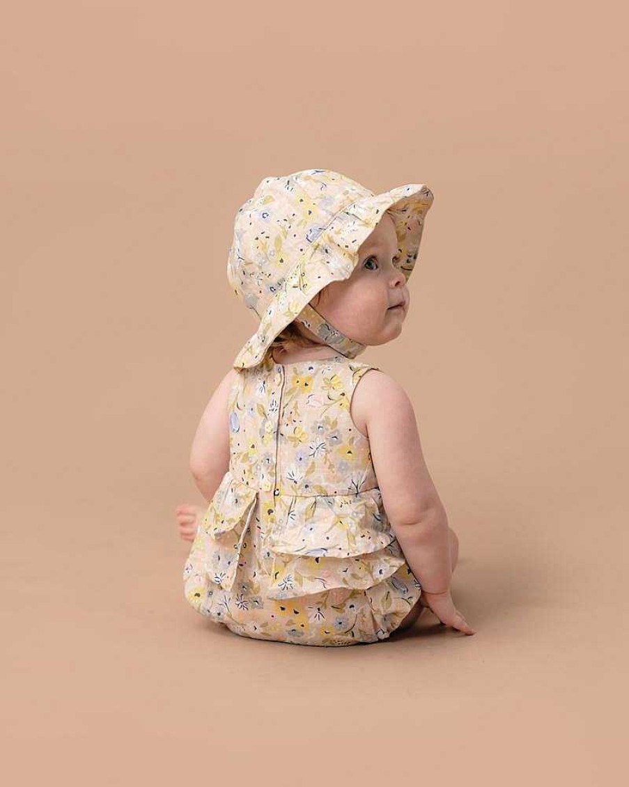 FOX & FINCH Dandelion Sun Hat