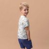 BEBE Kai Print Tee 3-5Yrs