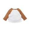 FOX & FINCH Wallaby Raglan Tee