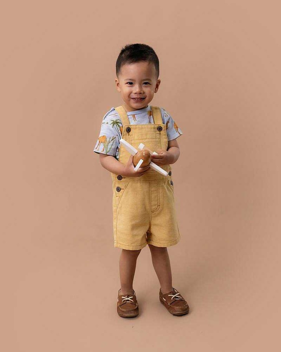 FOX & FINCH Desert Mirage Tee 3-7Yrs