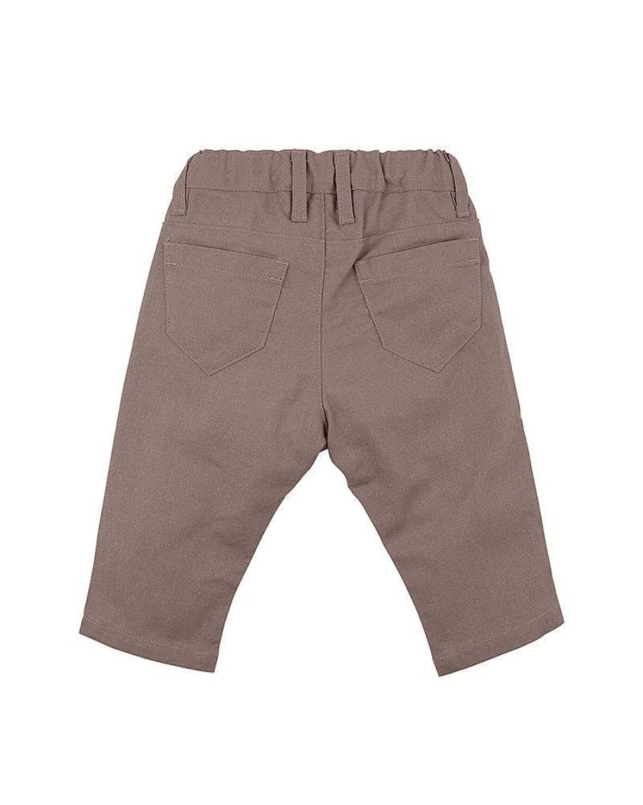 BEBE Albert Mocha Pants