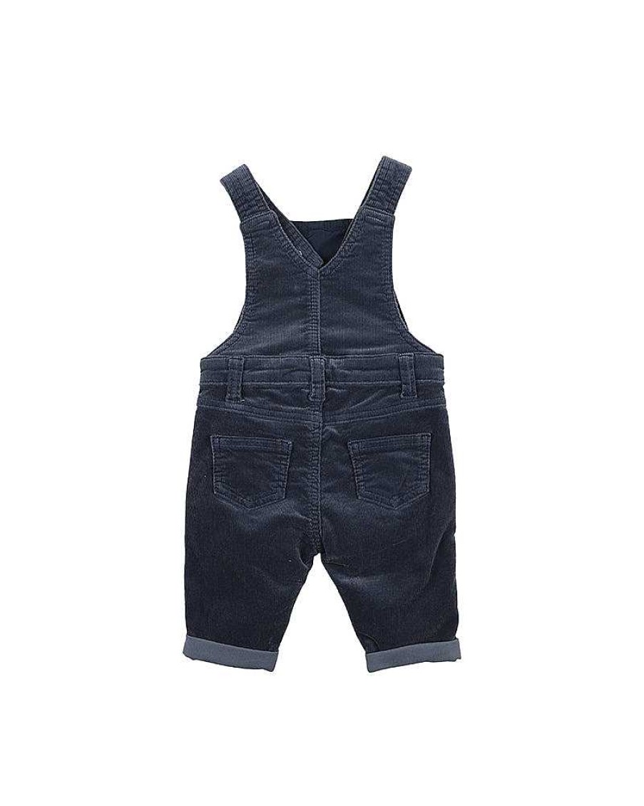 BEBE Blair Cord Overall