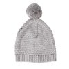 DLUX Newbie Hat With Pom Pom