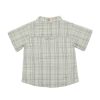 FOX & FINCH Lizard Check Shirt