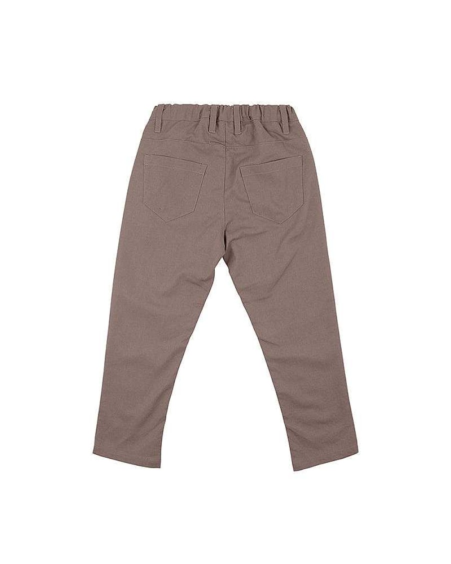 BEBE Albert Mocha Pants 3-7Yrs