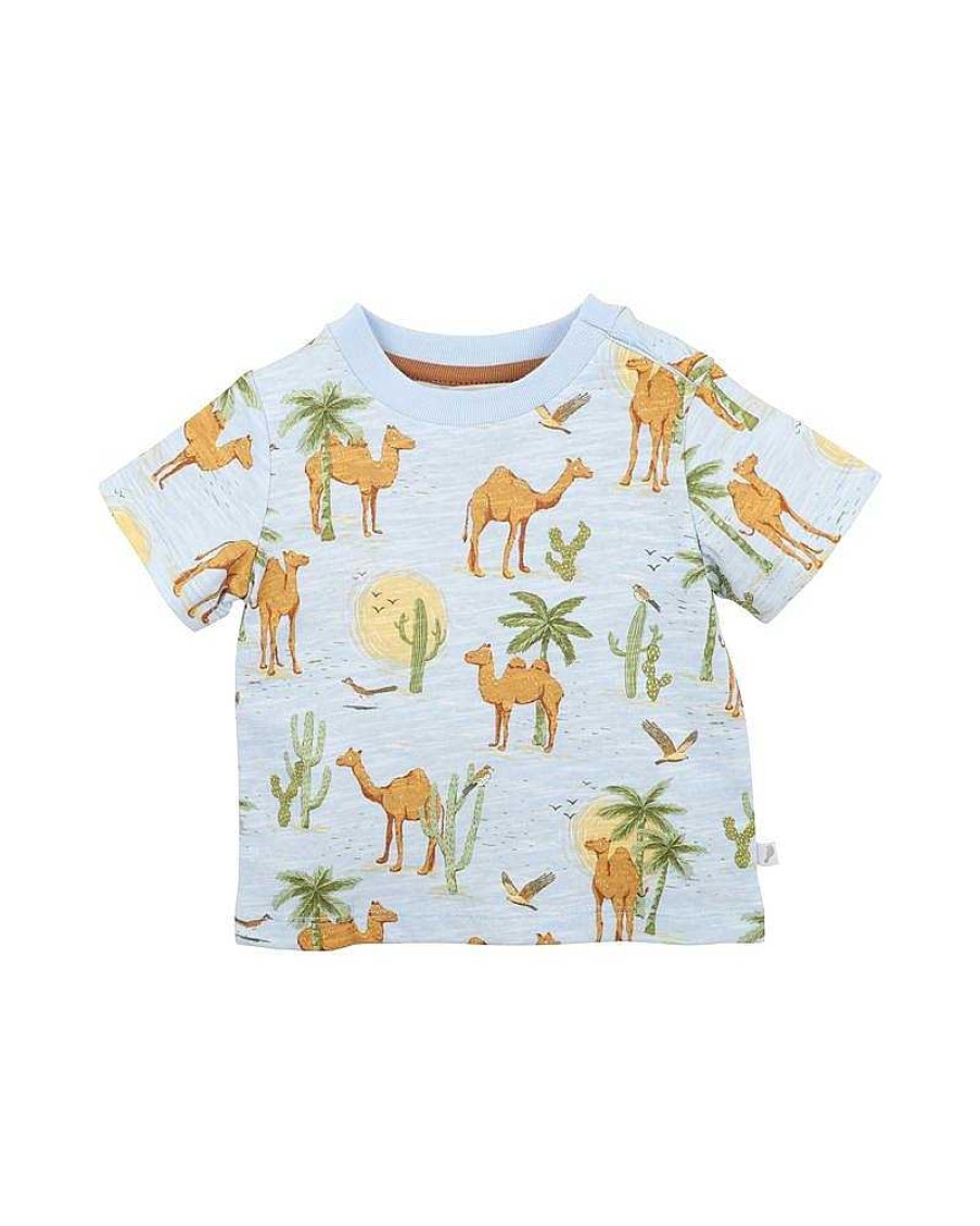 FOX & FINCH Desert Mirage Tee