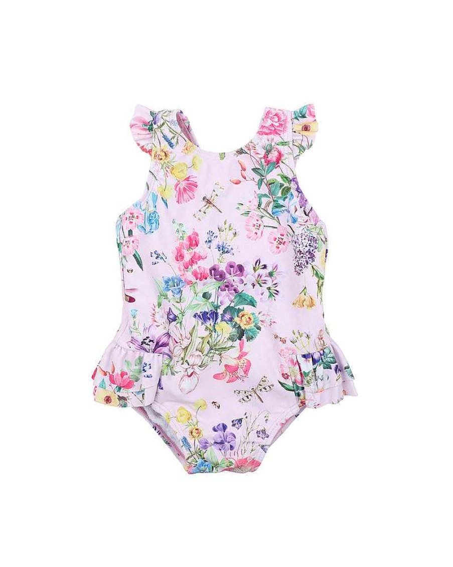 MINIHAHA Allegra Swimsuit Pink