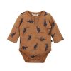 FOX & FINCH Wallaby Bodysuit