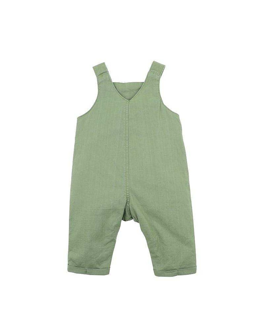 FOX & FINCH Savanna Textured Overall