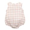 BEBE Quinn Check Bodysuit