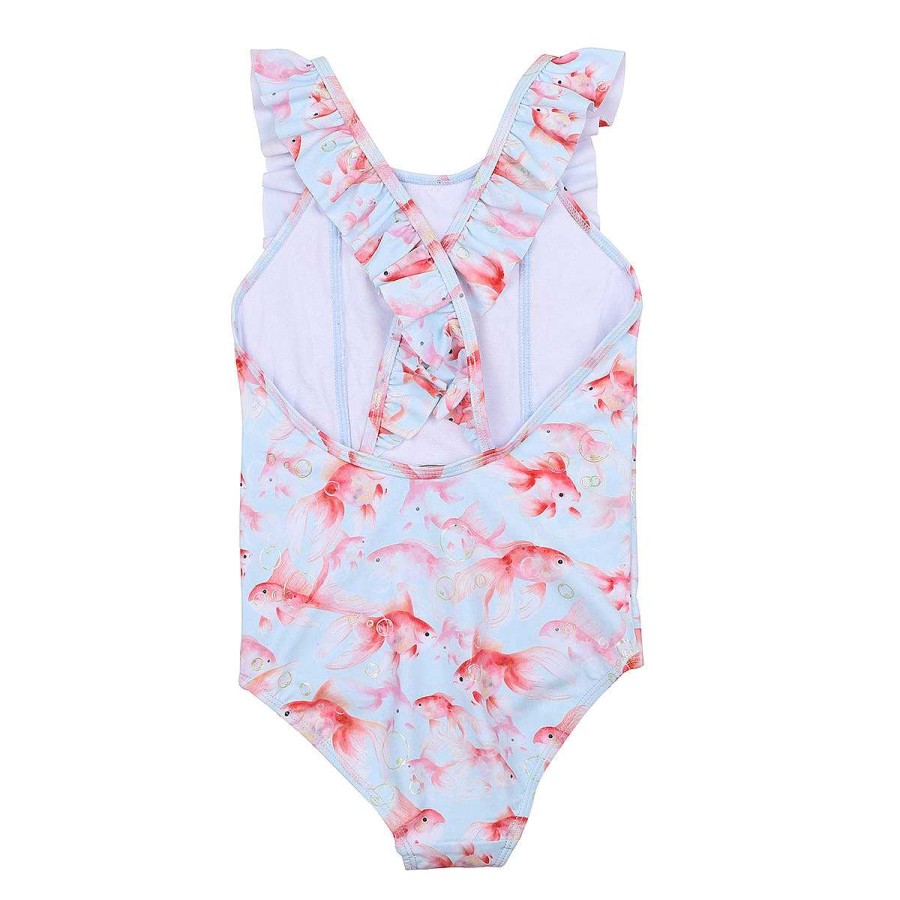 MINIHAHA Jasmine Swimsuit 3-10Yrs