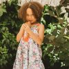 MINIHAHA Allegra Sundress Pink 3-10Yrs