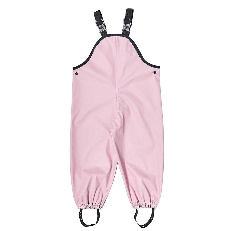 RAINKOAT Blush Pink Overalls