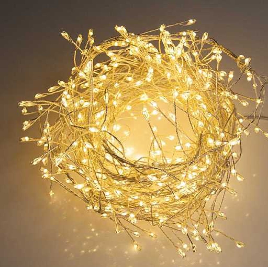 Minihaha 200Led Wire Star Lights