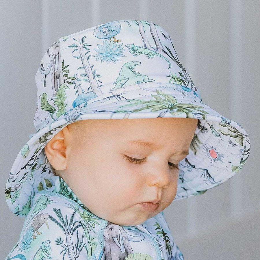 MINIHAHA Brody Swim Sun Hat