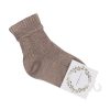 MINIHAHA ACCESSORIES Mushroom Short Socks