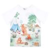 Minihaha Atticus Outback Camp Tee 3-5Yrs