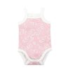 BEBE WHITE LABEL ORGANIC Margherita Organic Singlet Bodysuit