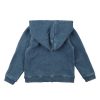 BEBE Blair Zip Hoodie 3-5Y