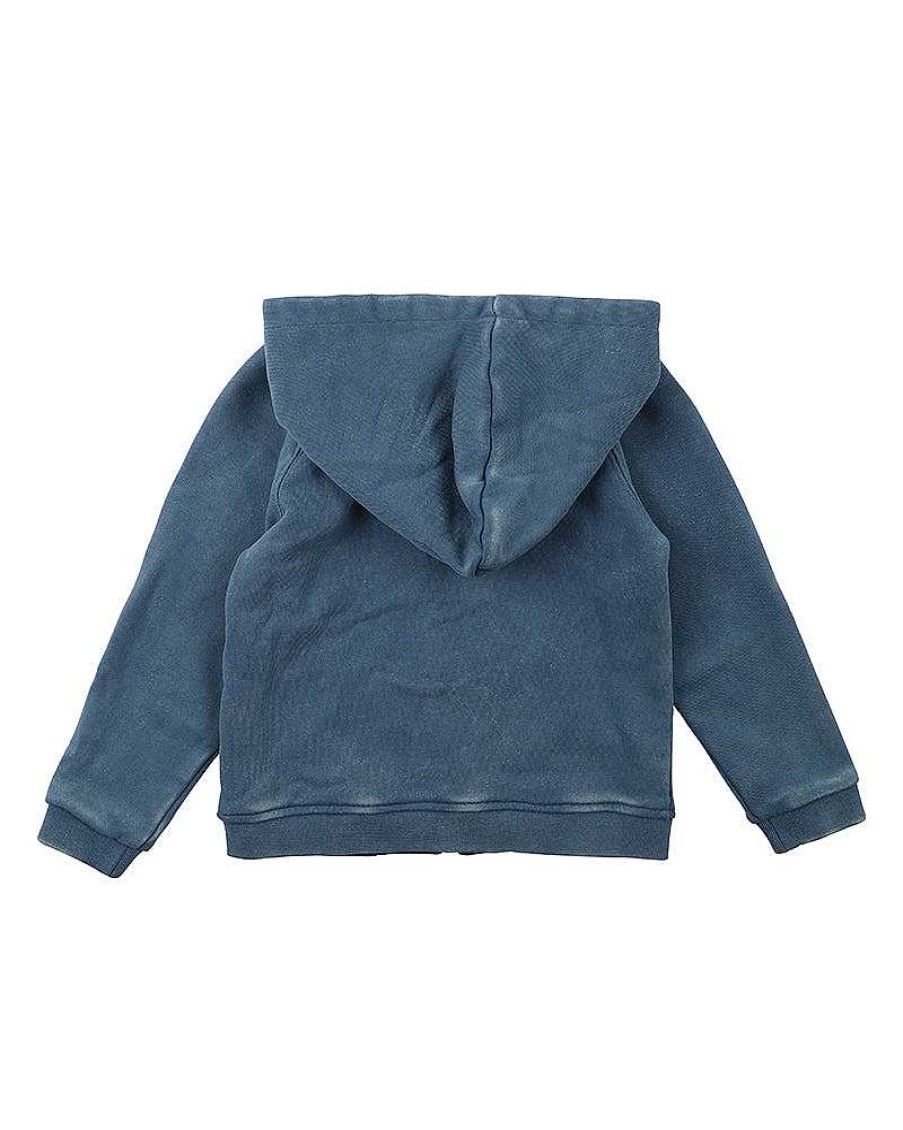 BEBE Blair Zip Hoodie 3-5Y